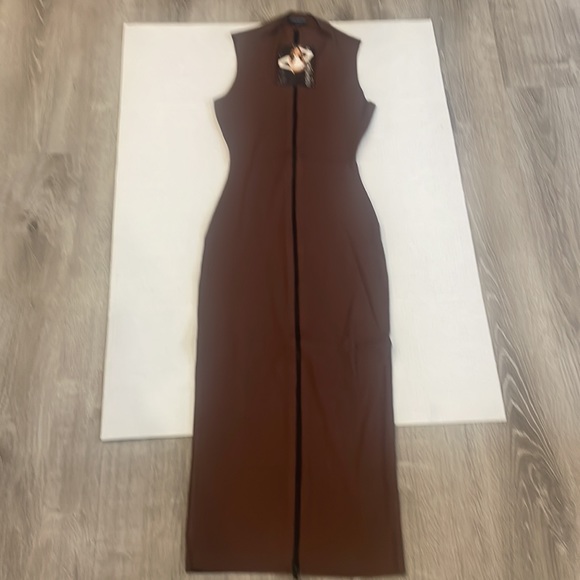 NWT NAkED WARDROBE SNATCHED ON THE LOW
DRESS Size S - Picture 8 of 8